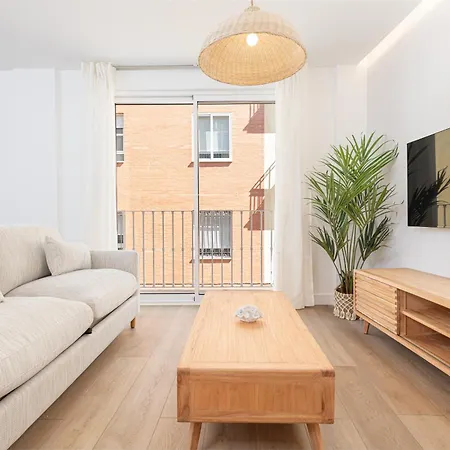 Wintowinrentals Goleta 1b Apartment Malaga